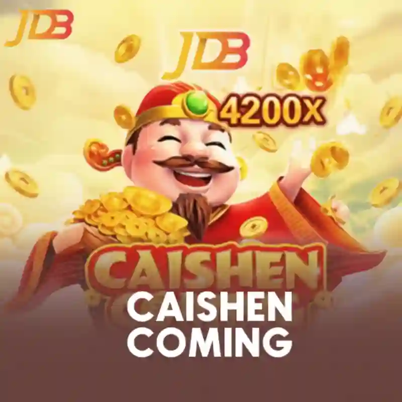 Game Caishen Coming slot888