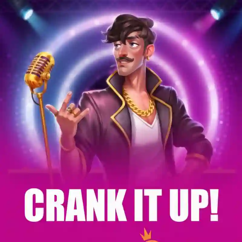 Crank it Up slot888