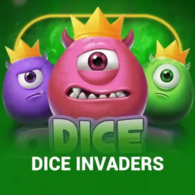 Dice Invaders slot888