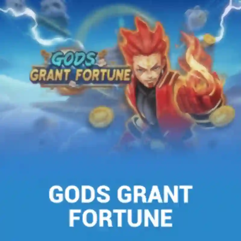Game Gods Grant Fortune slot888