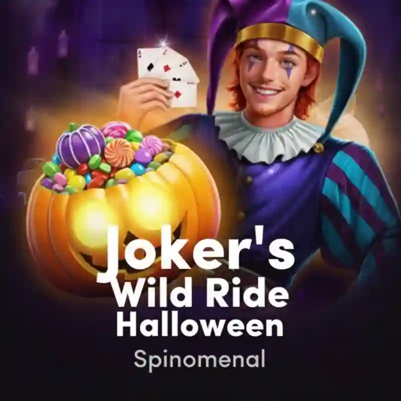 Jokers Wild Ride slot888