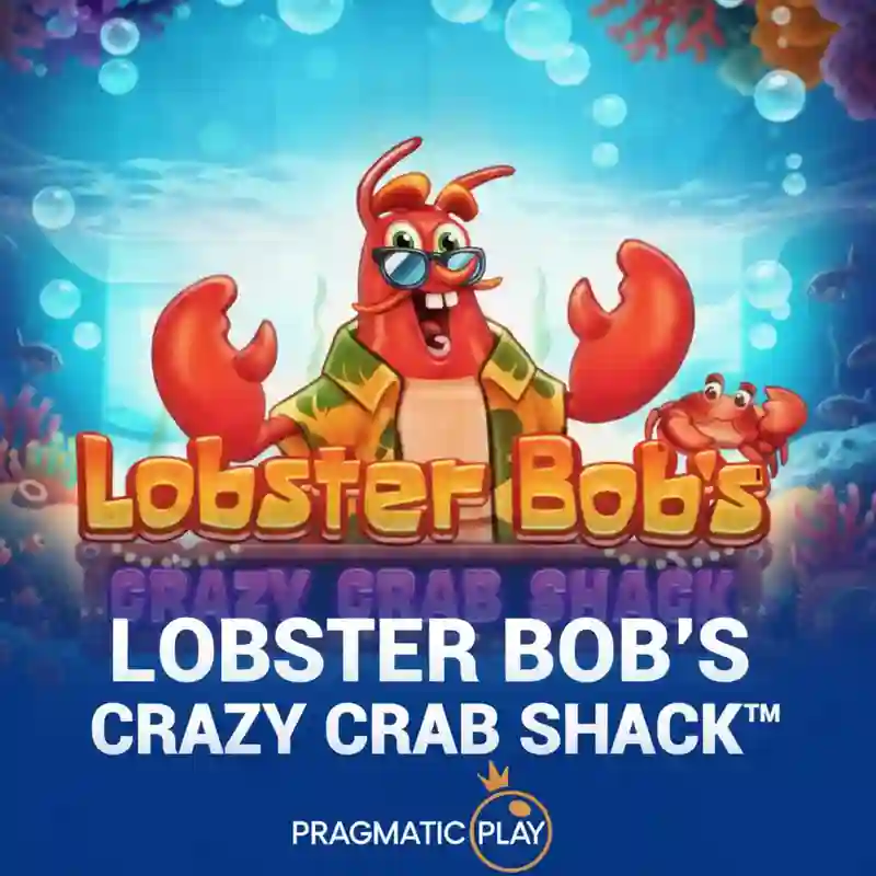 Lobster Bob's Crazy Crab Shack slot888