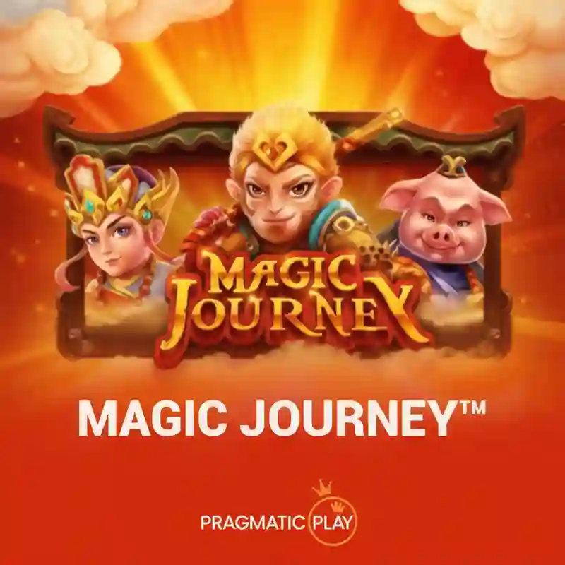 Game Magic Journey slot888