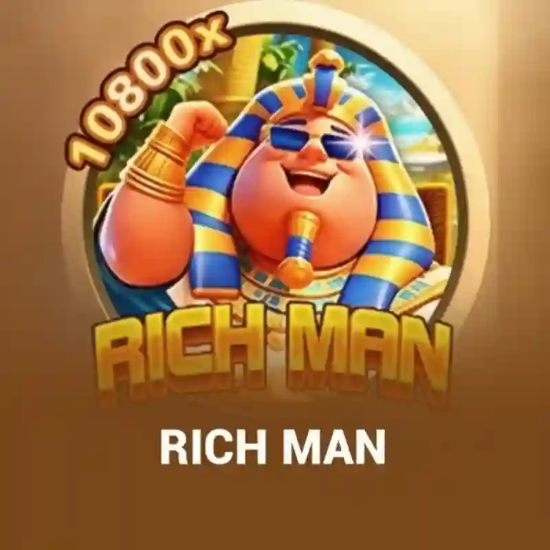 Rich Man slot888