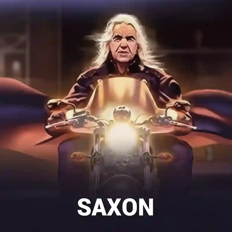 Game Saxon slot888