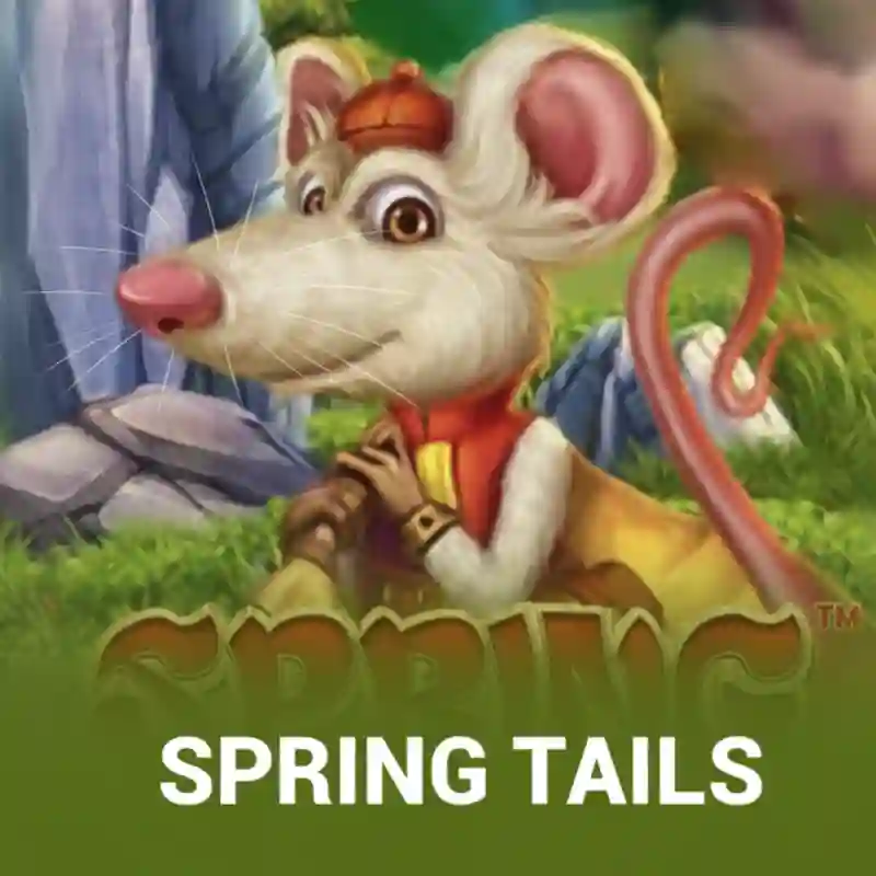 Game Spring Tails slot888